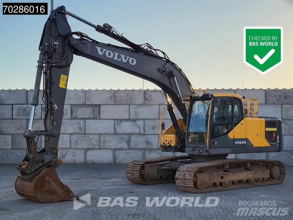 Volvo EC220 E L Raupenbagger