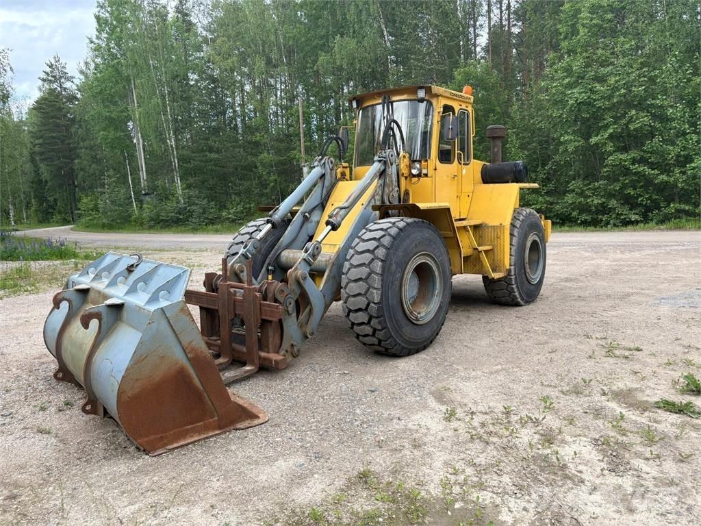 Volvo BM L90 5.5. Radlader