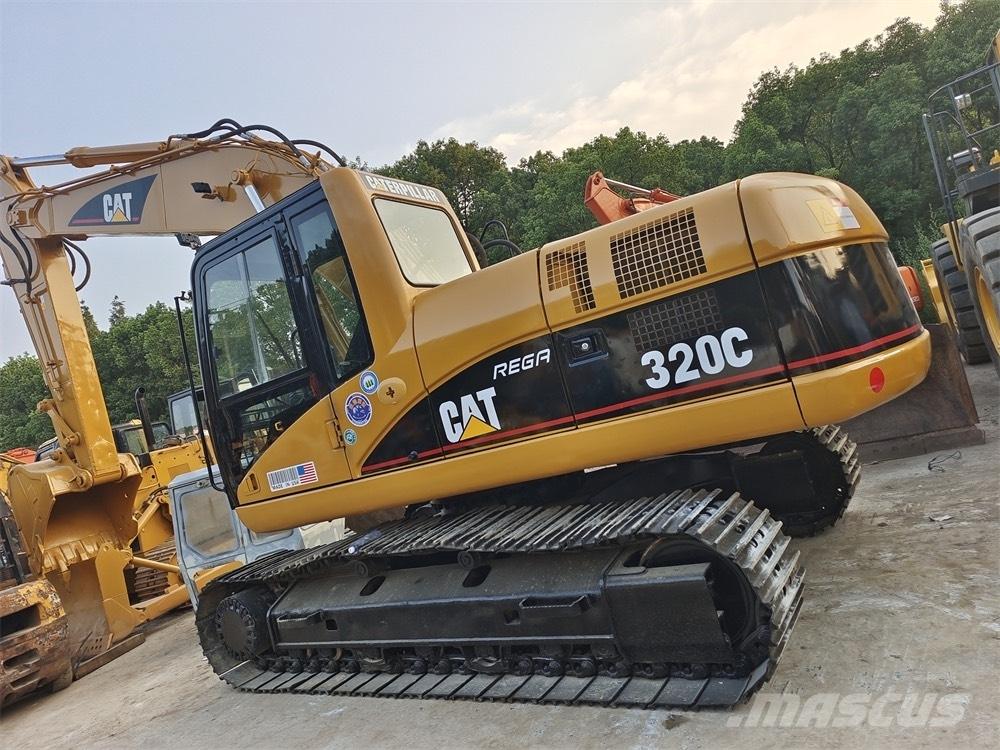 CAT 320 C L Raupenbagger