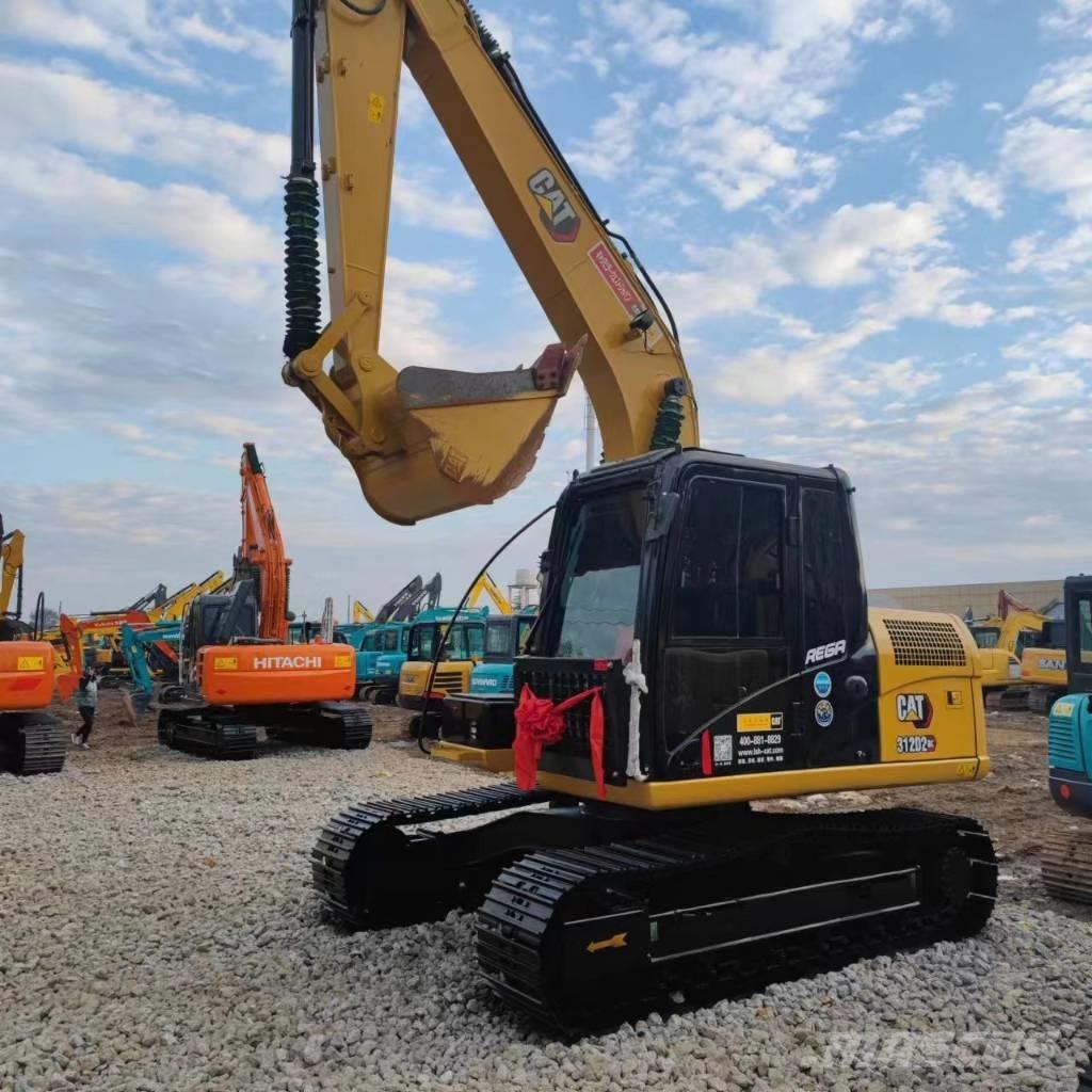 CAT 312 D2 Raupenbagger