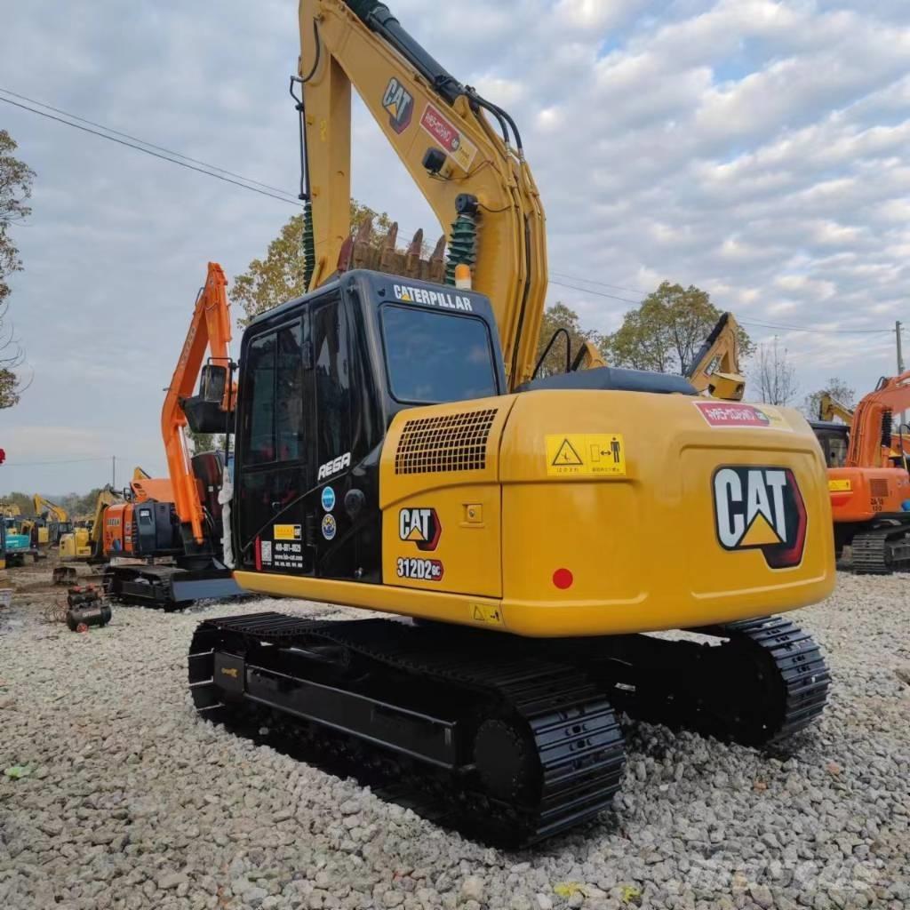 CAT 312 D2 Raupenbagger