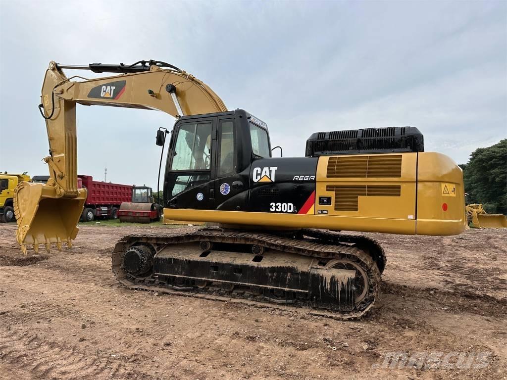 CAT 330DL Raupenbagger