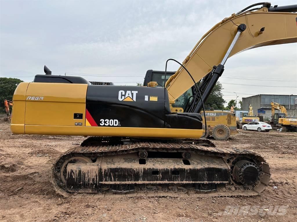 CAT 330DL Raupenbagger