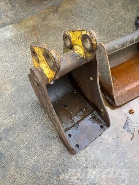 Bobcat E 10z Minibagger < 7t