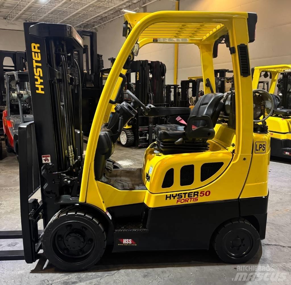 Hyster S 50 FT Andere Gabelstapler