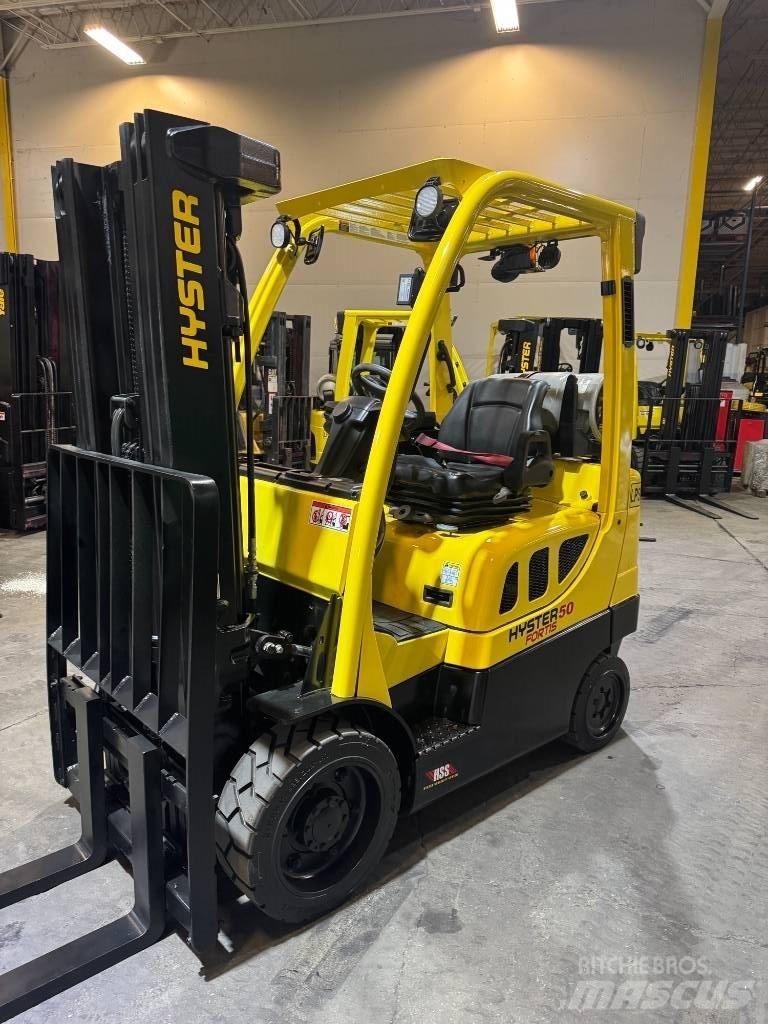 Hyster S 50 FT Andere Gabelstapler