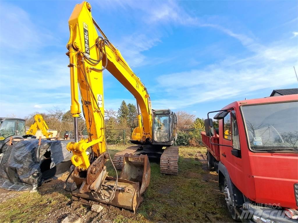 JCB JS 160LC Sonstige Baumaschinen