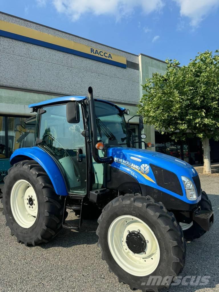 New Holland T 4.75 Traktoren