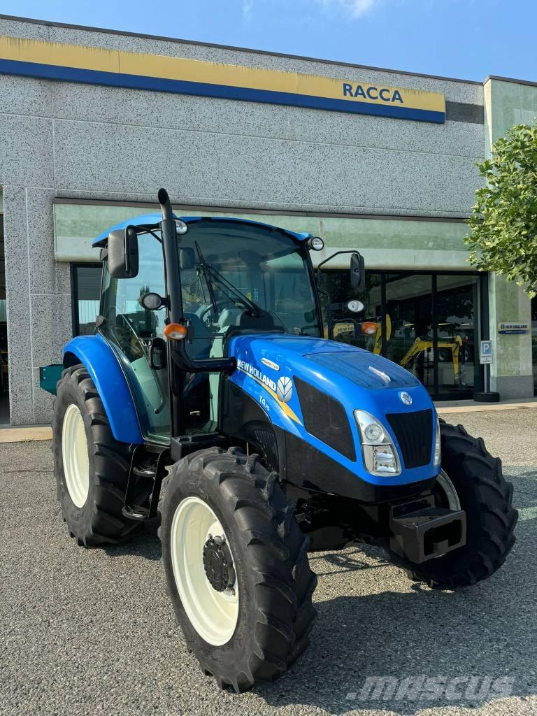New Holland T 4.75 Traktoren