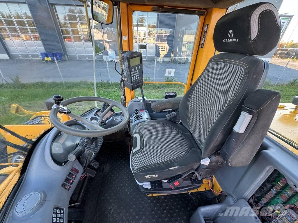 Volvo L 120 D Radlader
