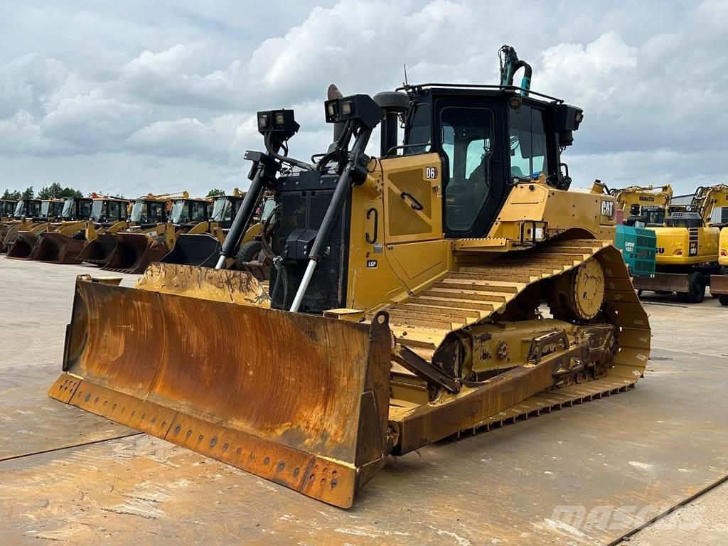 CAT D6 LGP Bulldozer