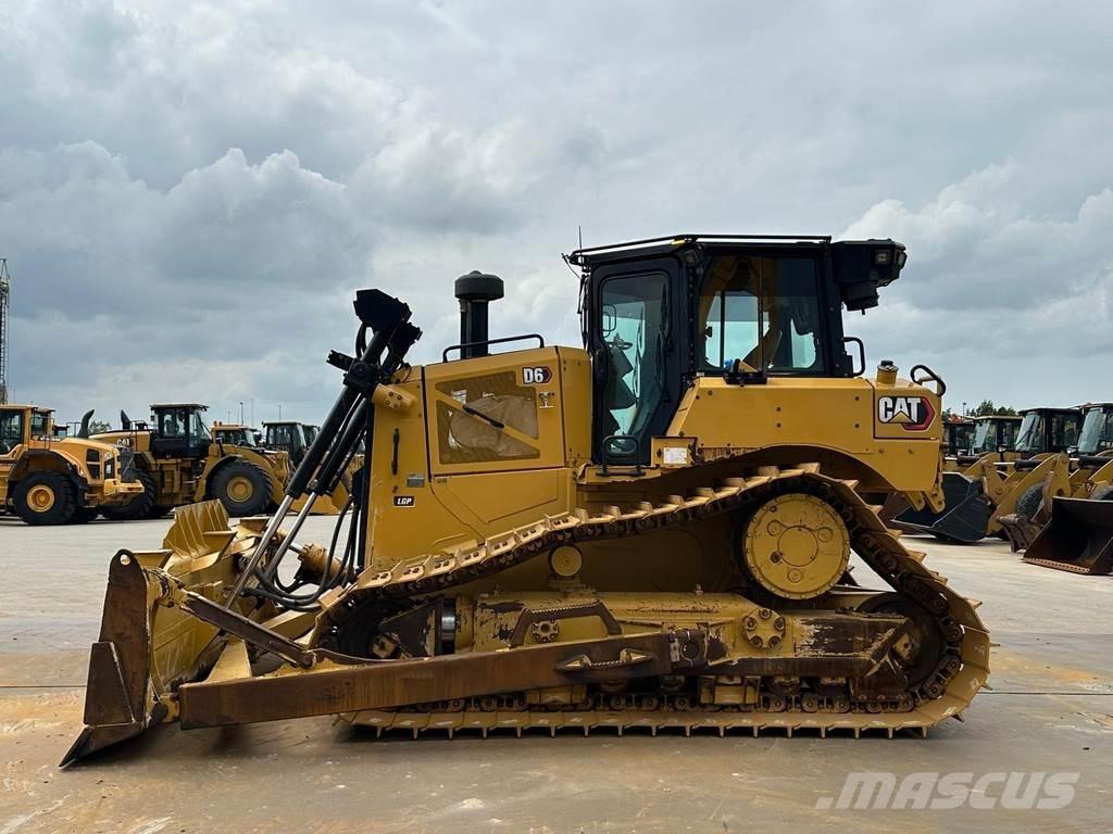 CAT D6 LGP Bulldozer