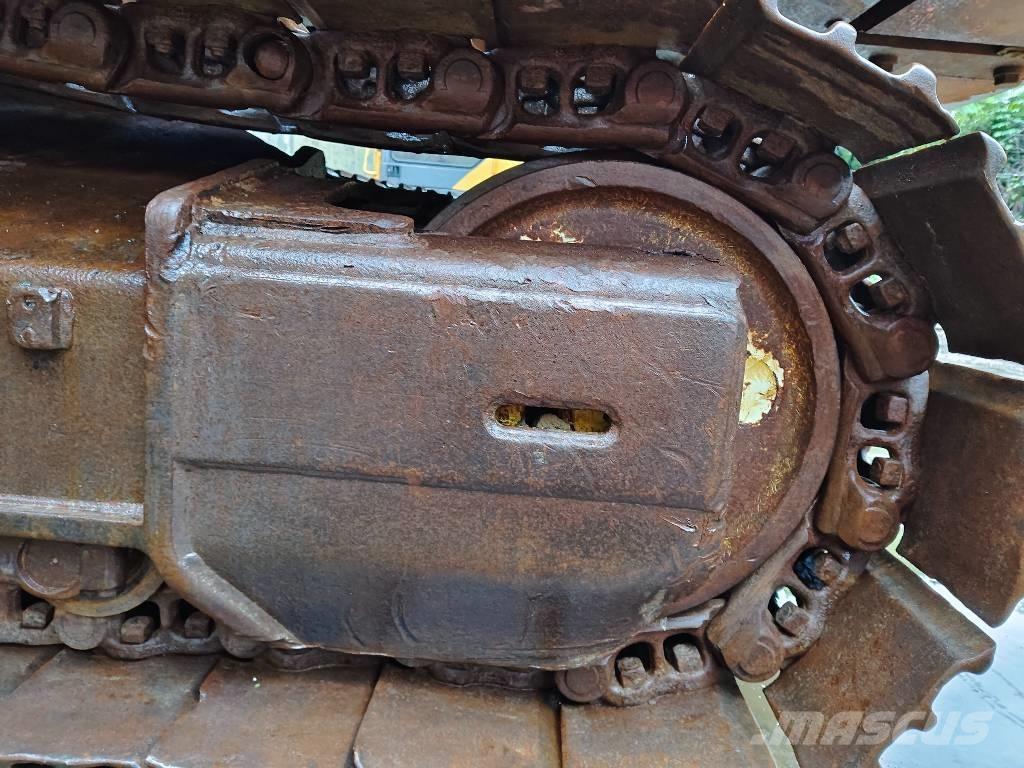 Hitachi ZX350G Raupenbagger