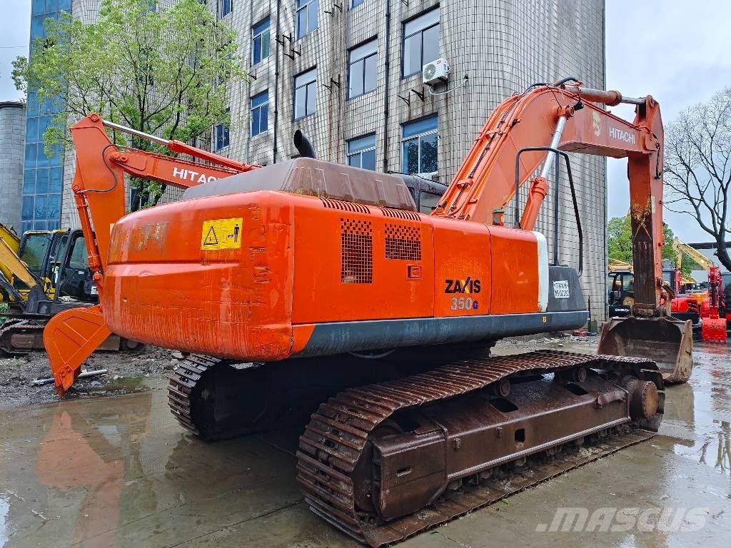 Hitachi ZX350G Raupenbagger