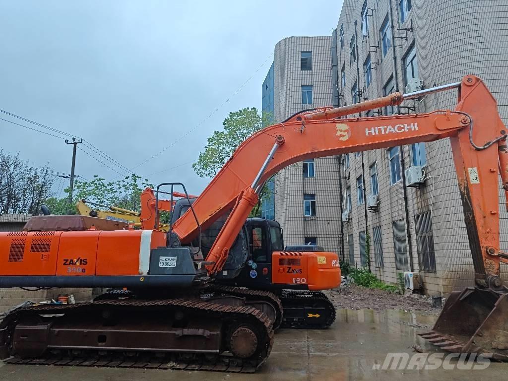 Hitachi ZX350G Raupenbagger