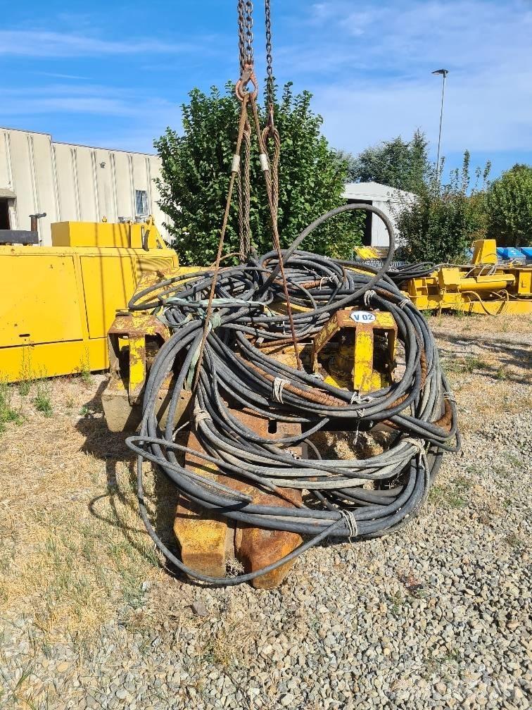 Soilmec VS4 Vibrationsramme