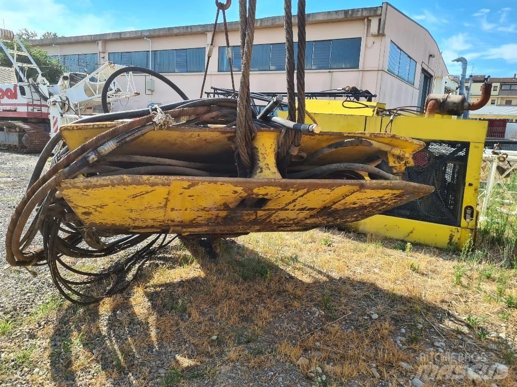 Soilmec VS4 Vibrationsramme