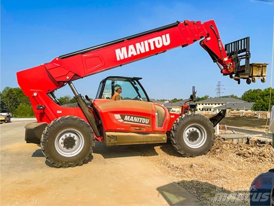 Manitou MTA1255 Teleskoplader