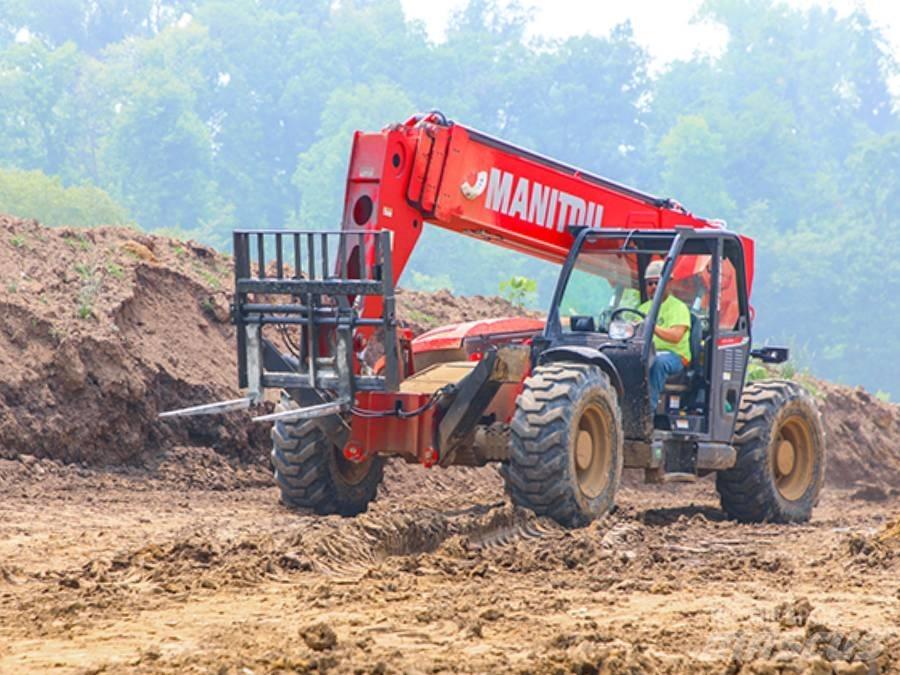 Manitou MTA1255 Teleskoplader