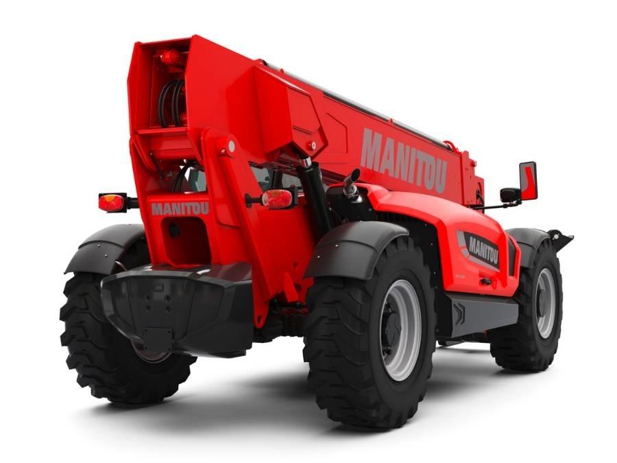 Manitou MTA1255 Teleskoplader