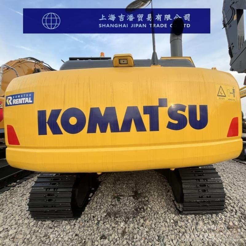 Komatsu PC 200 Raupenbagger