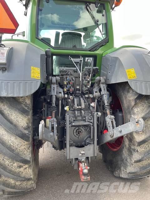 Fendt 936 Profi Plus Traktoren