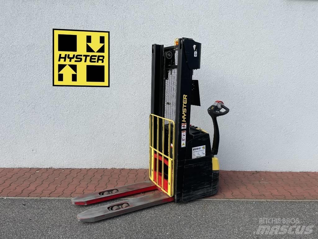 Hyster S1.2 Deichselstapler