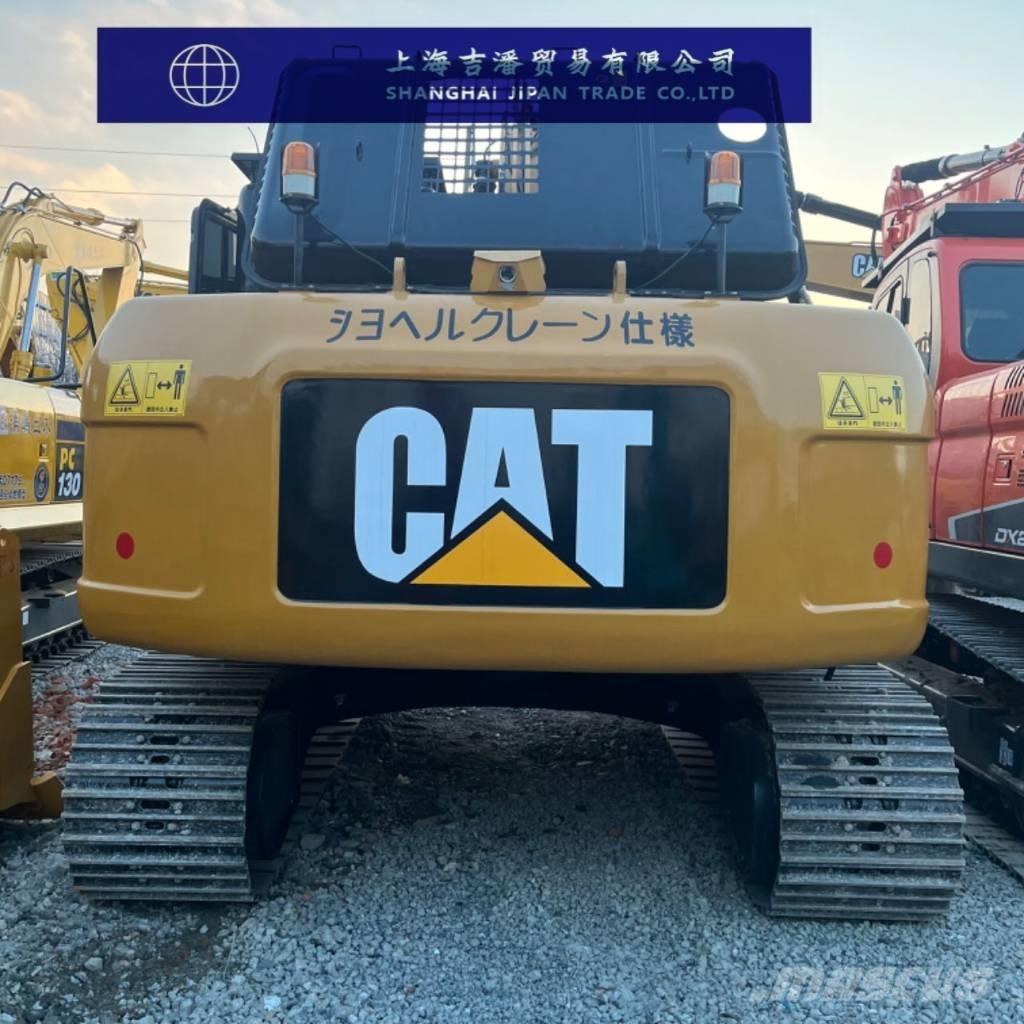 CAT 323 D Raupenbagger