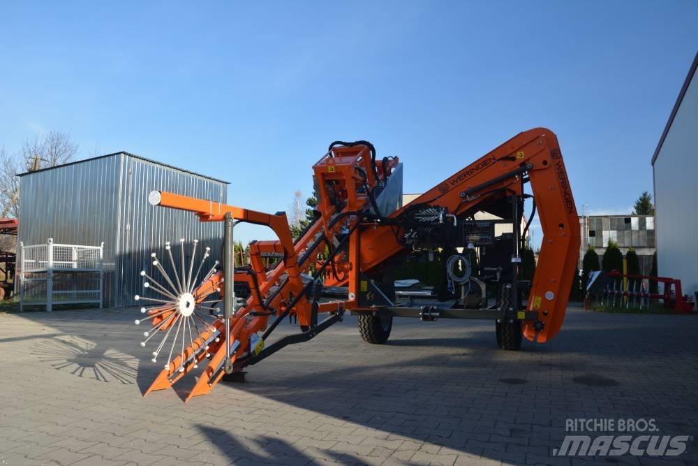 Weringen RVE-1 Kartoffelernter