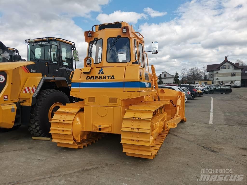 Dressta TD15E Bulldozer