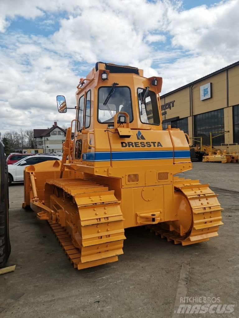 Dressta TD15E Bulldozer