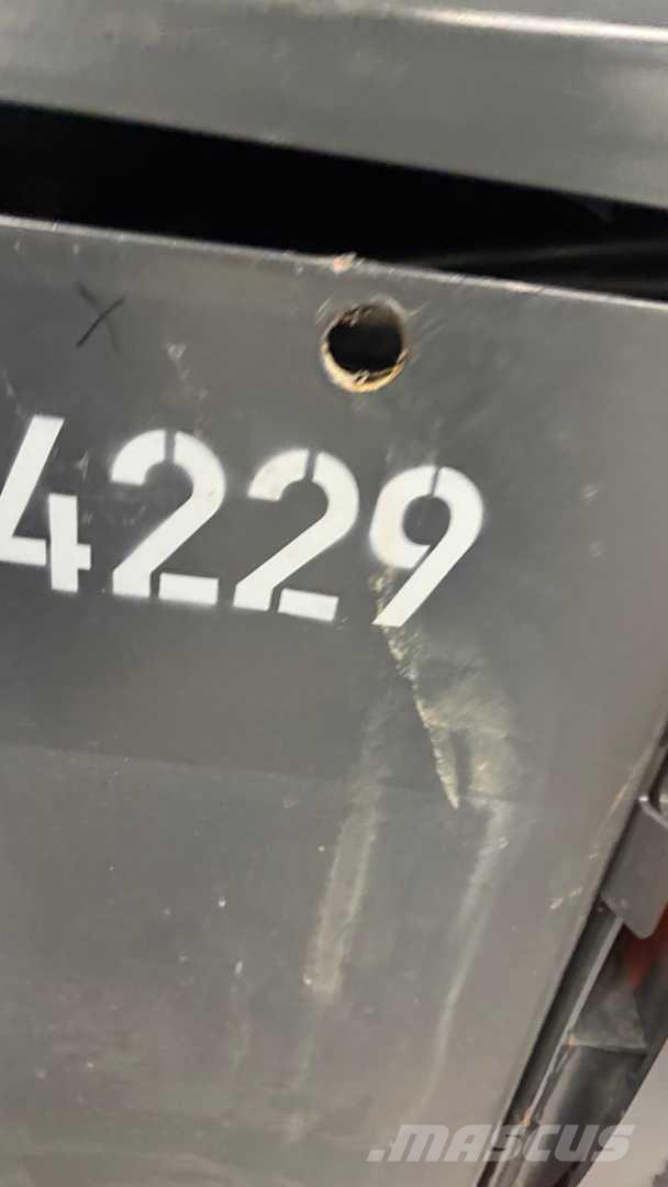 Linde E35HL Elektro Stapler