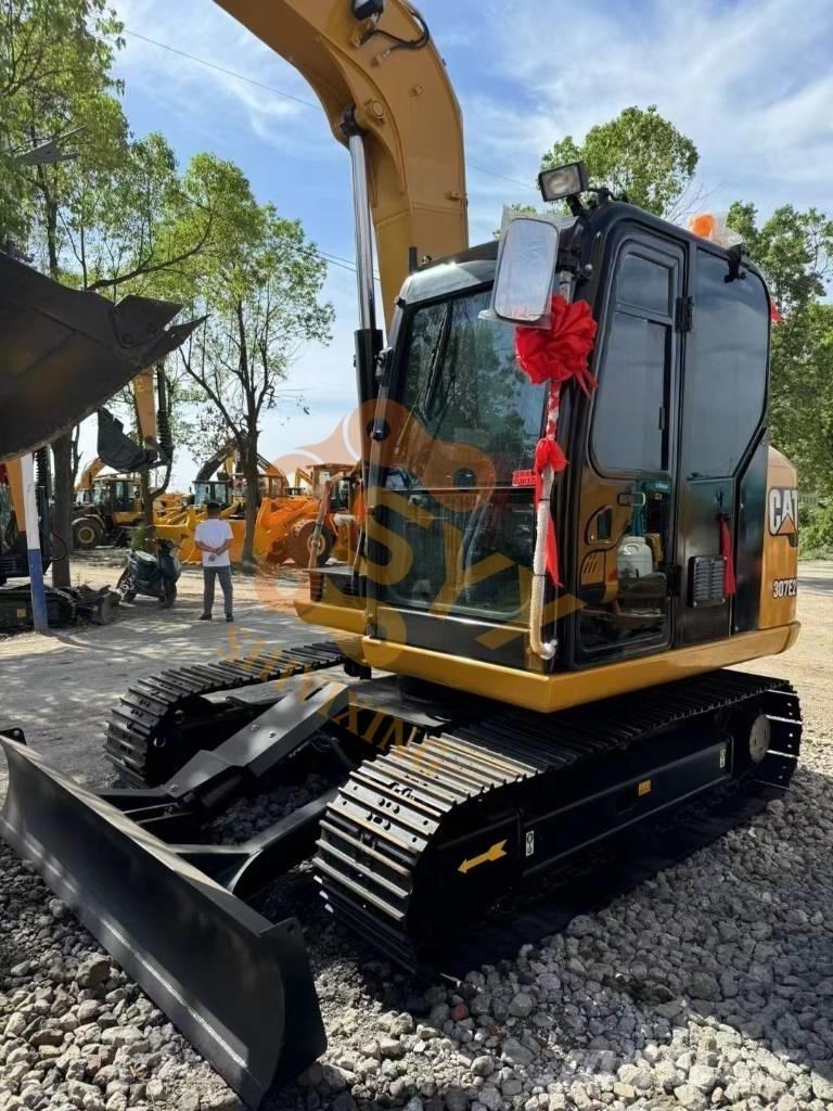 CAT 307E2 Raupenbagger