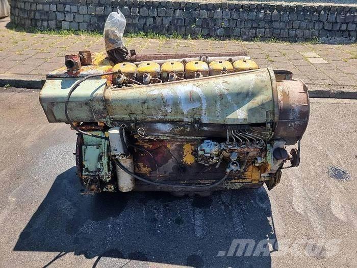  Engines F6L912 Transport Sonstige