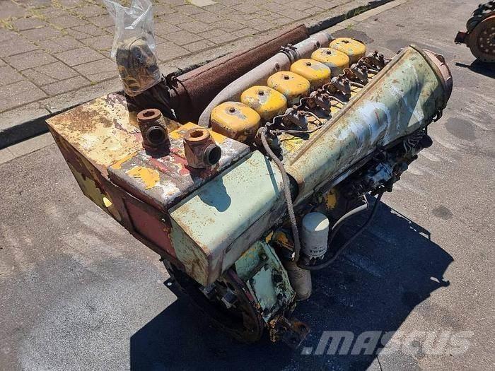  Engines F6L912 Transport Sonstige