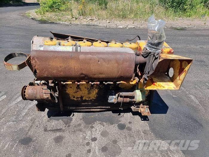  Engines F6L912 Transport Sonstige