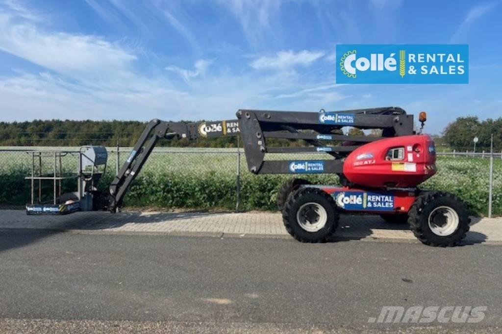 Manitou 180 ATJ | 2015 Gelenkteleskoparbeitsbühnen