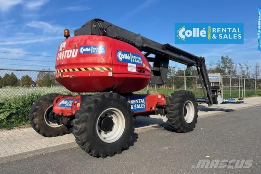 Manitou 180 ATJ | 2015 Gelenkteleskoparbeitsbühnen