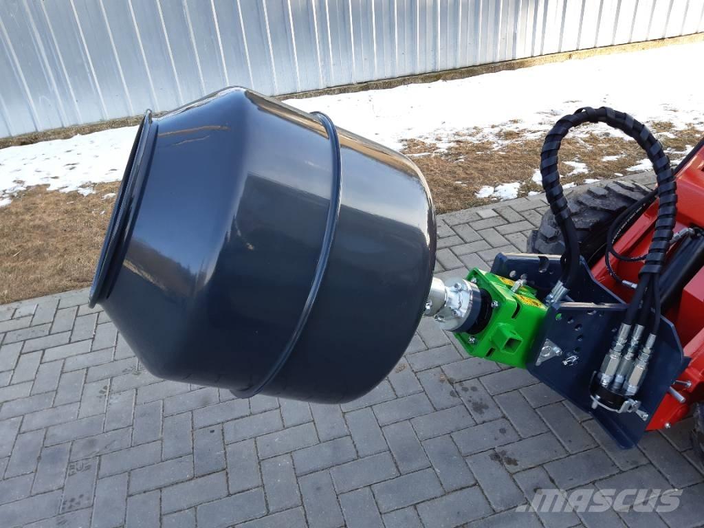 AFA ROCK 5K-23HP Minilader