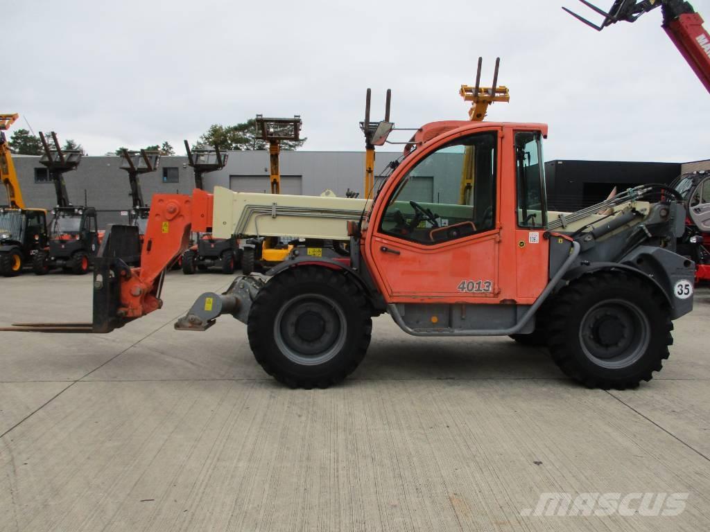 JLG 4013 (270) Teleskoplader