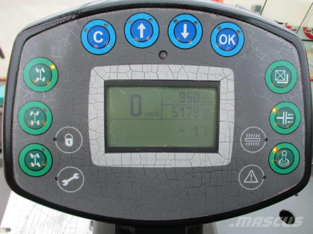 JLG 4013 (270) Teleskoplader