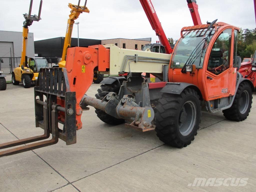 JLG 4013 (270) Teleskoplader