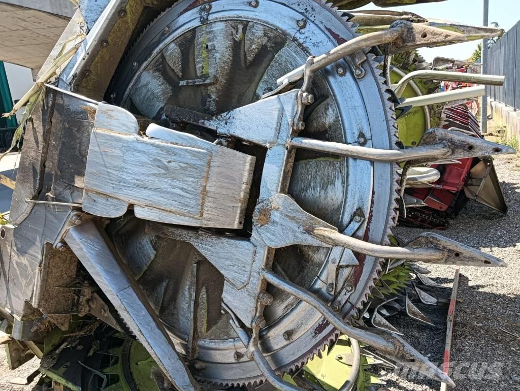 CLAAS Orbis 600 Heu- und Futtermaschinen-Zubehör