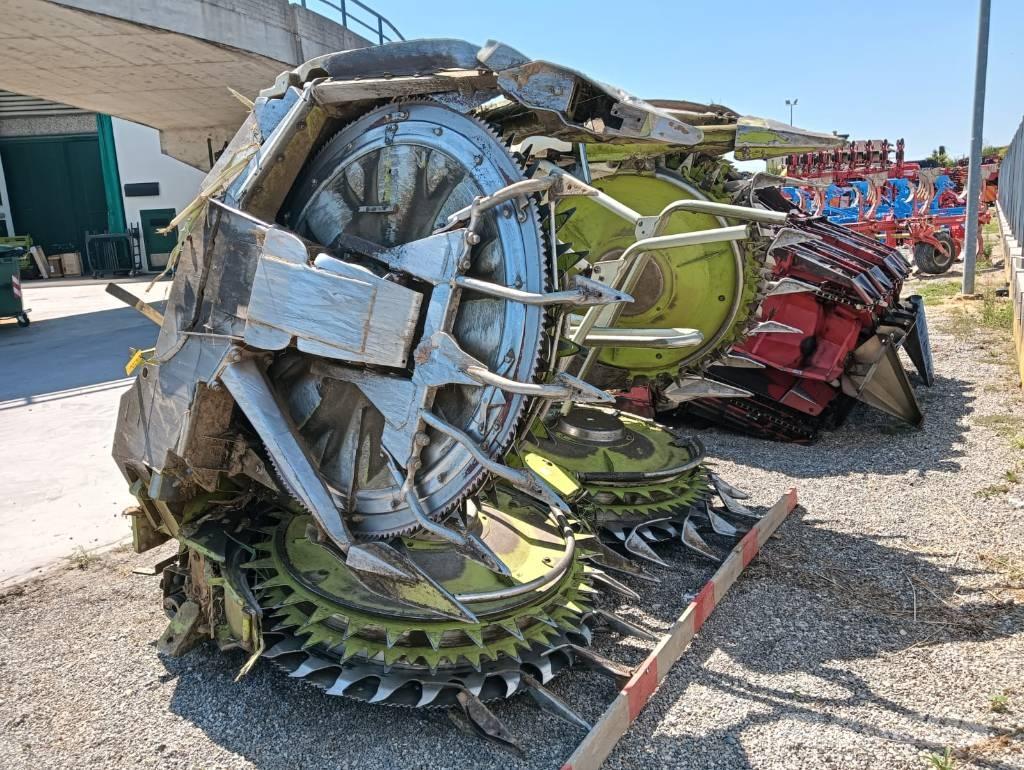 CLAAS Orbis 600 Heu- und Futtermaschinen-Zubehör