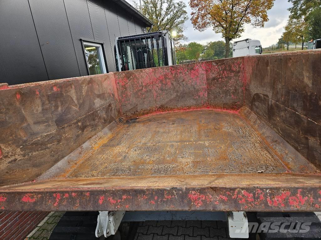 Takeuchi TCR50-2 Raupendumper