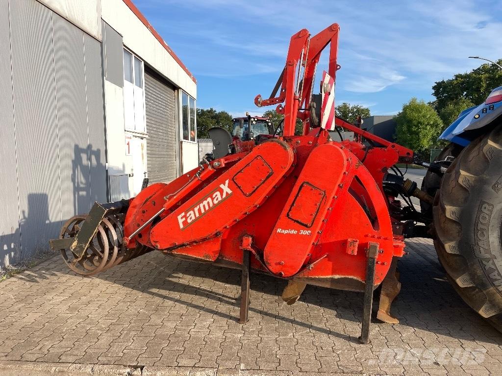 Farmax Rapide 300 Sonstige Bodenbearbeitung