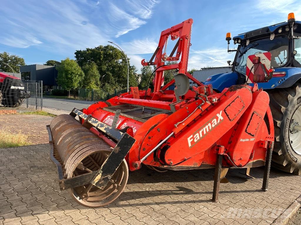 Farmax Rapide 300 Sonstige Bodenbearbeitung