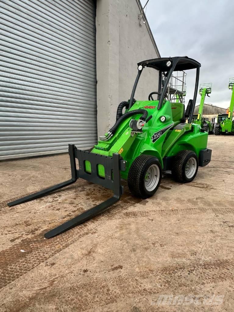 Avant 423 Multifunktionslader