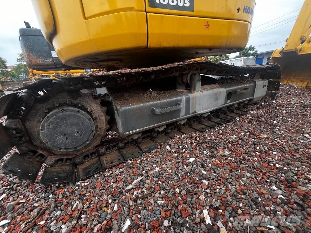 Komatsu PC 138 US Raupenbagger