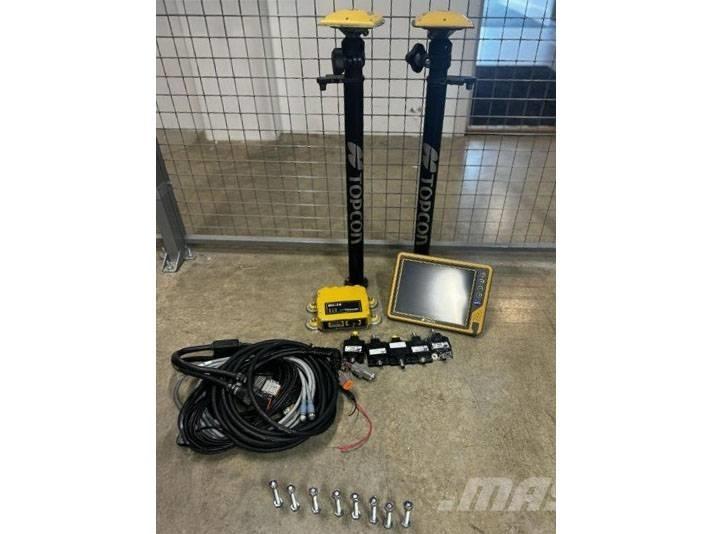 Topcon GX 55 Andere Zubehörteile